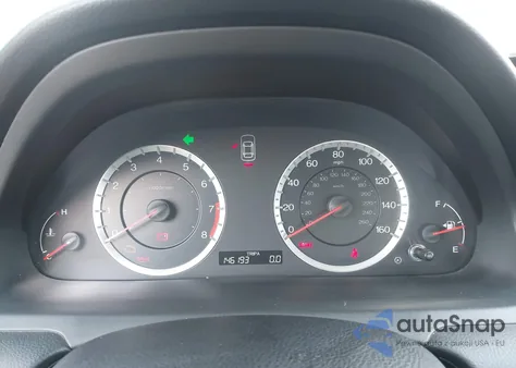 2012 Honda Accord 2.4 Lx from USA, damaged, VIN 1HGCP2E31CA097992